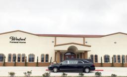 Winford Funeral Home in Houston Texas