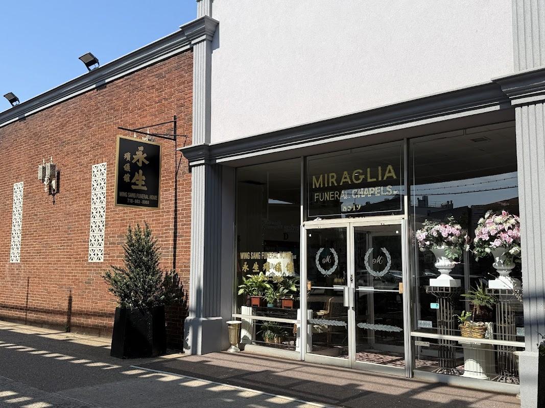 Wing Sang Funeral Home Llc in Brooklyn New York