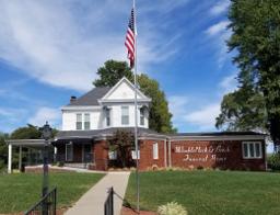 Winklepleck & Brock Funeral Home in Brownstown Indiana