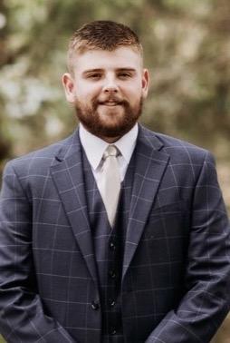 Winn Funeral Home building in Horse Cave, Kentucky