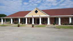 Winnfield Funeral Home in Alexandria Louisiana