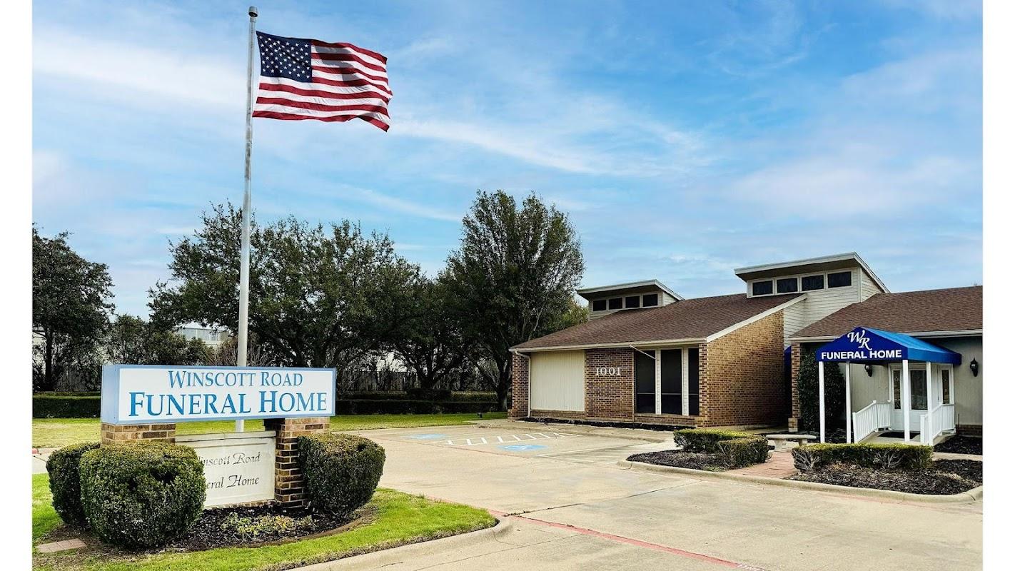 Winscott Road Funeral Home & Cremation Services in Benbrook Texas