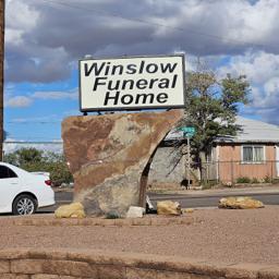Winslow Funeral Home in Winslow Arizona