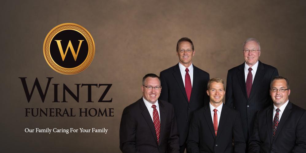 Wintz Funeral Home in Coleridge Nebraska