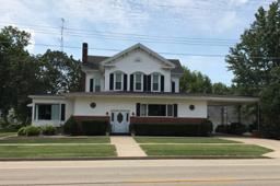 Wise Family Funeral Home in Roseville Illinois