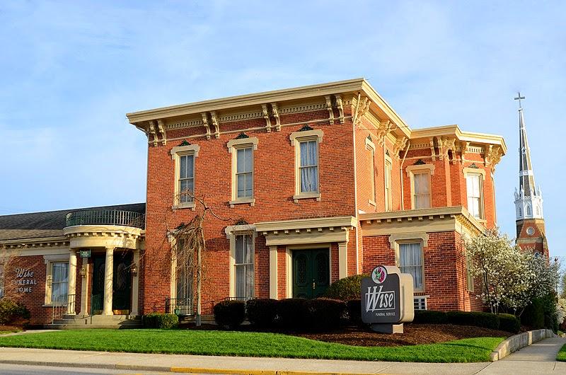 Wise Funeral Service in Bucyrus Ohio