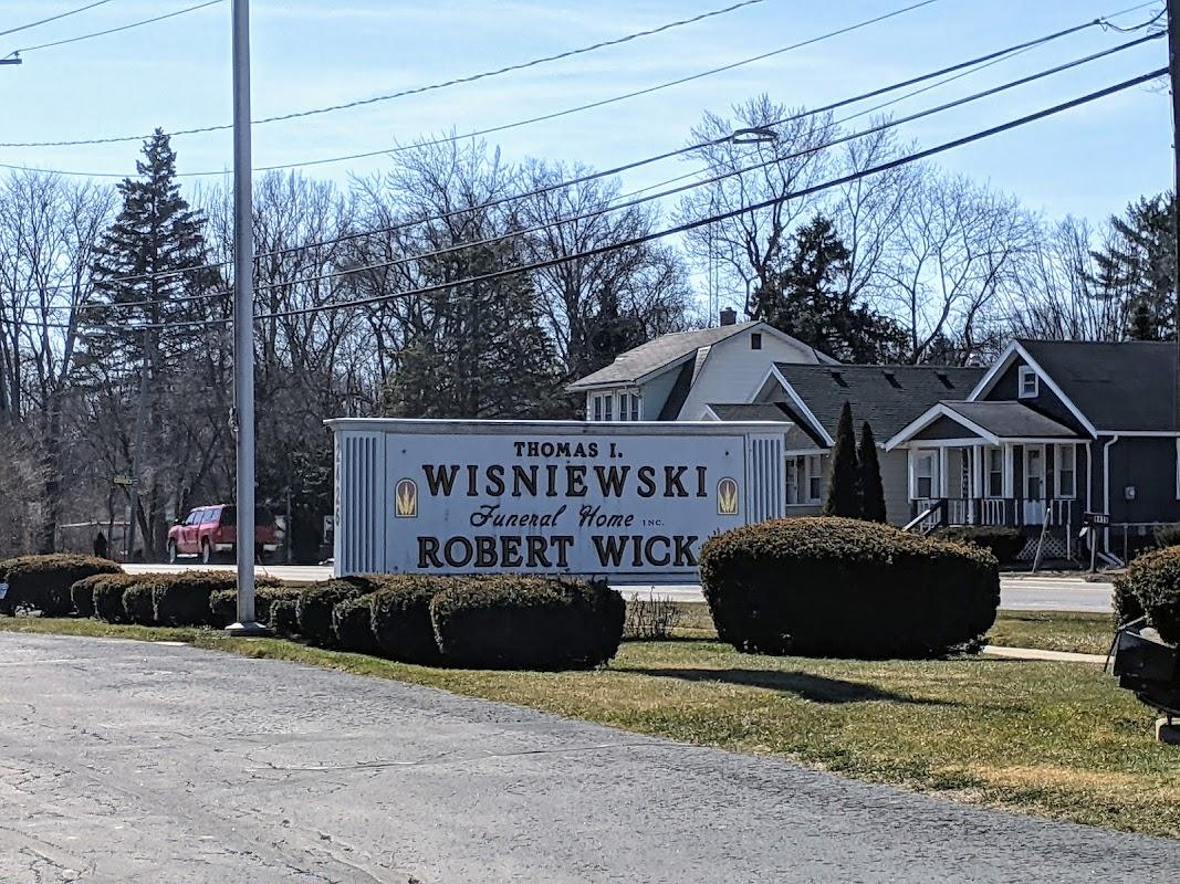Wisniewski Funeral Home in Toledo Ohio