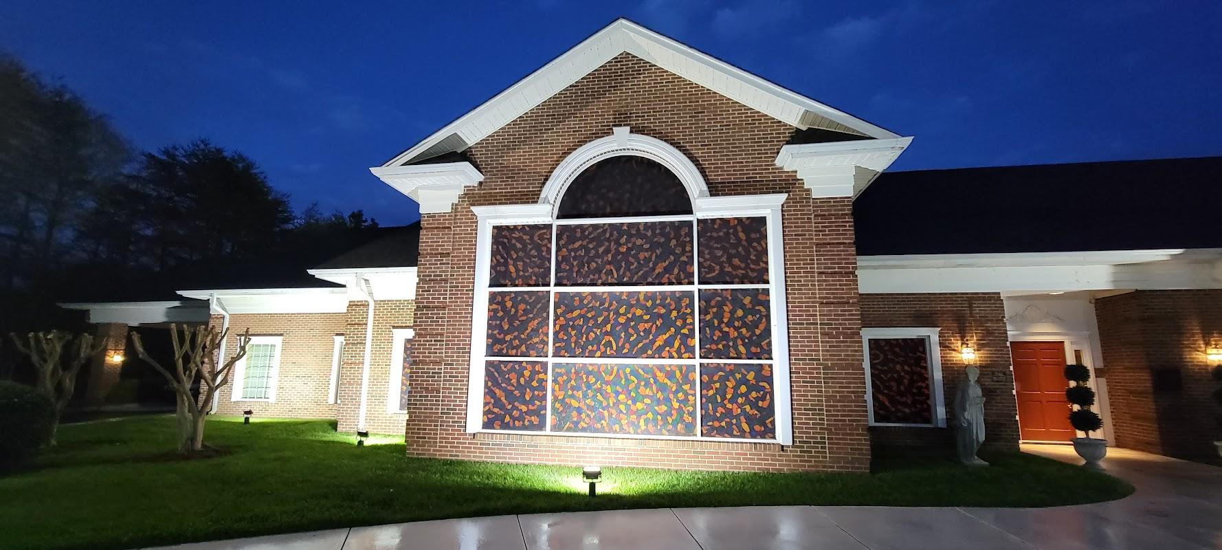 Withers & Whisenant Funeral Home in Gastonia North Carolina