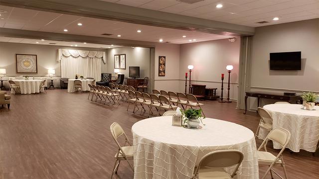 Witzke Funeral Homes in Columbia Maryland