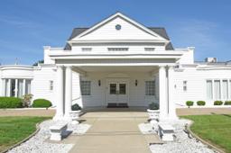 Wm. F. & Roger M. DeCarbo Funeral Home in New Castle Pennsylvania