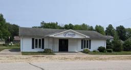 Woden Funeral Chapel in Woden Iowa