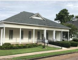 Womble Funeral Home in Charleston Mississippi