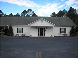 Wood Funeral Home in Metter Georgia