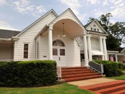 Wood Mortuary in Greer South Carolina