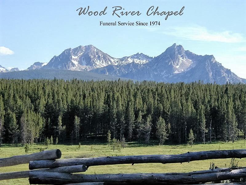 Wood River Chapel in Hailey Idaho