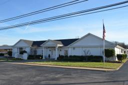 Woodfin Funeral Chapel in Smyrna Tennessee