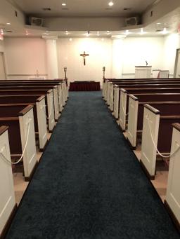 Woodforest Funeral Home in Houston Texas