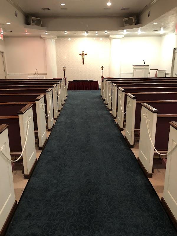 Woodforest Funeral Home in Houston Texas