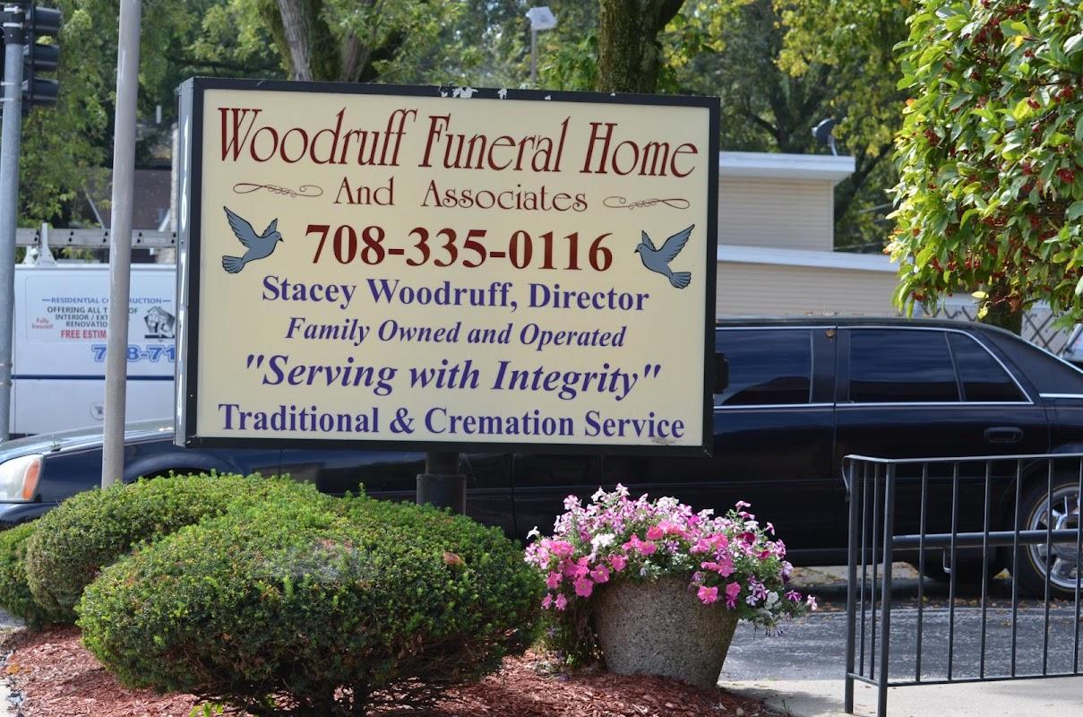 Woodruff Funeral Home in Hazel Crest Illinois