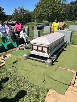 Woody Home for Services building in Orange, New Jersey