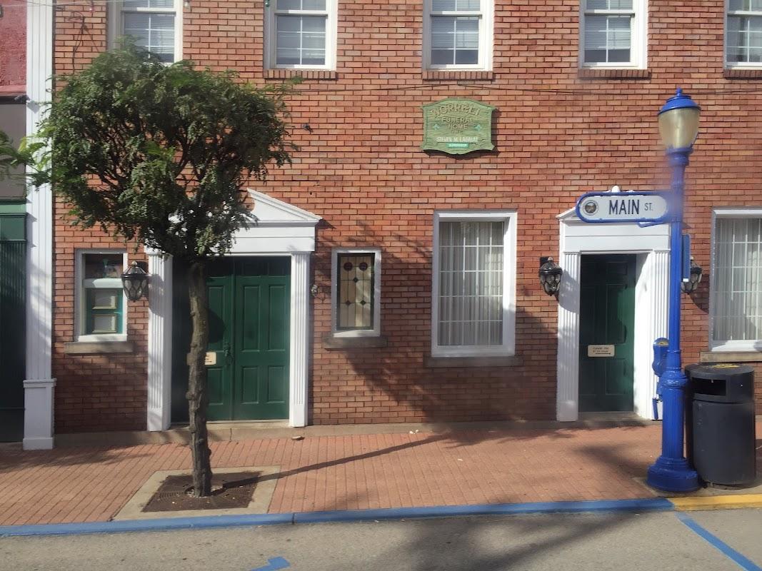 Worrell Funeral Home in Sharpsburg Pennsylvania