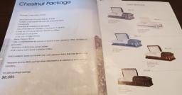 W.P. Porter Mortuary building in Louisville, Kentucky