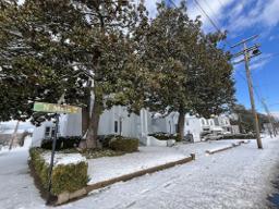Wrenn-Yeatts Funeral Home building in Danville, Virginia