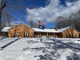 Wrenn-Yeatts Westover Chapel building in Danville, Virginia