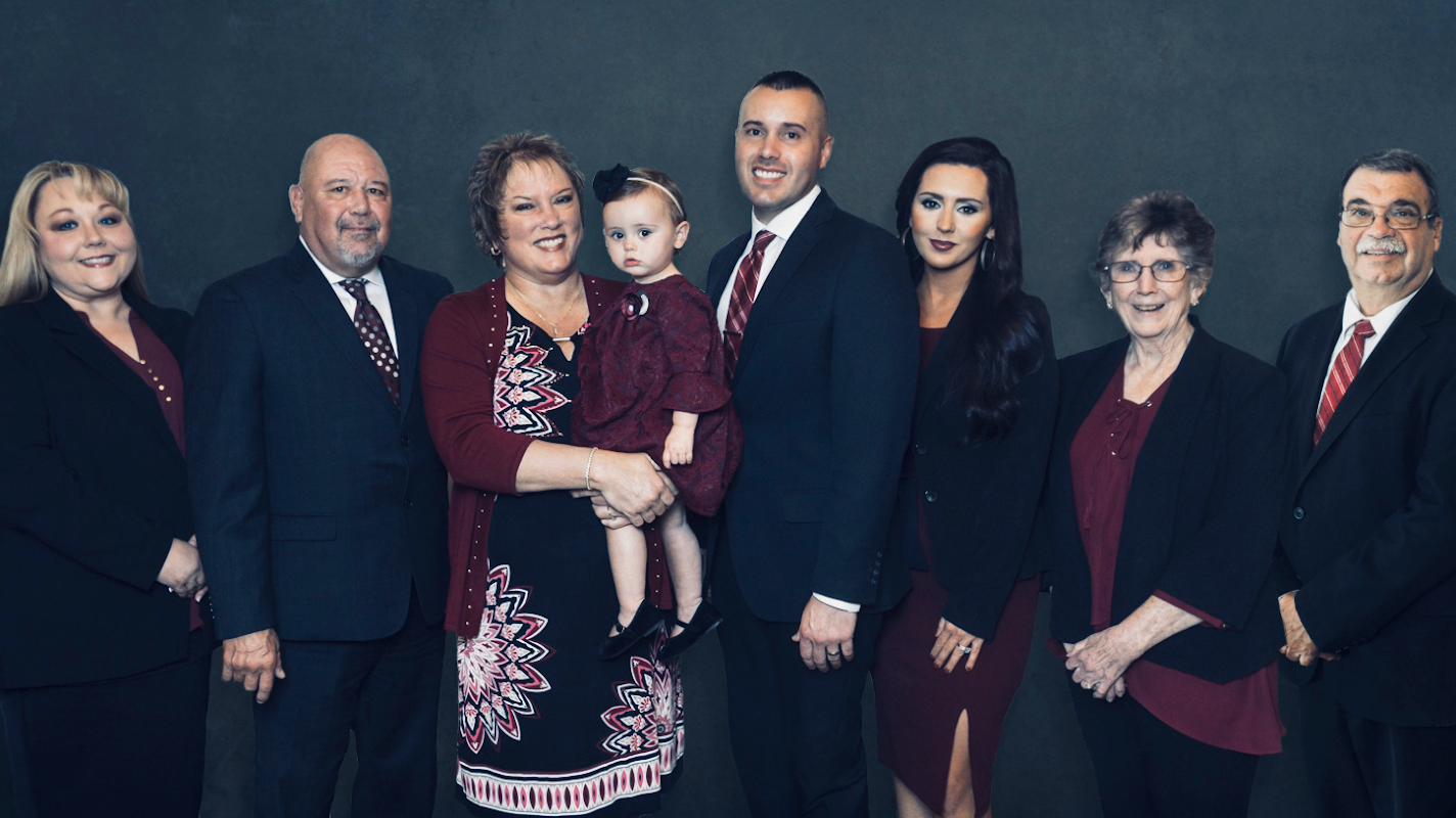 Wright-Brown Funeral Home in Coweta Oklahoma