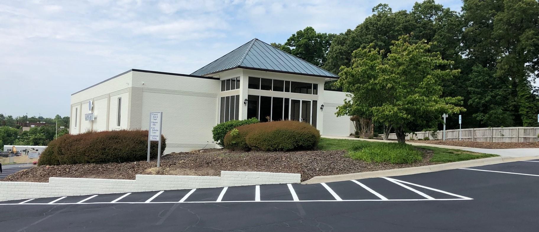 Wright Cremation & Funeral Services in High Point North Carolina