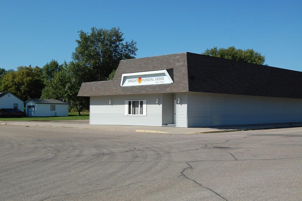 Wright Funeral Home - Lake Park in Lake Park Minnesota