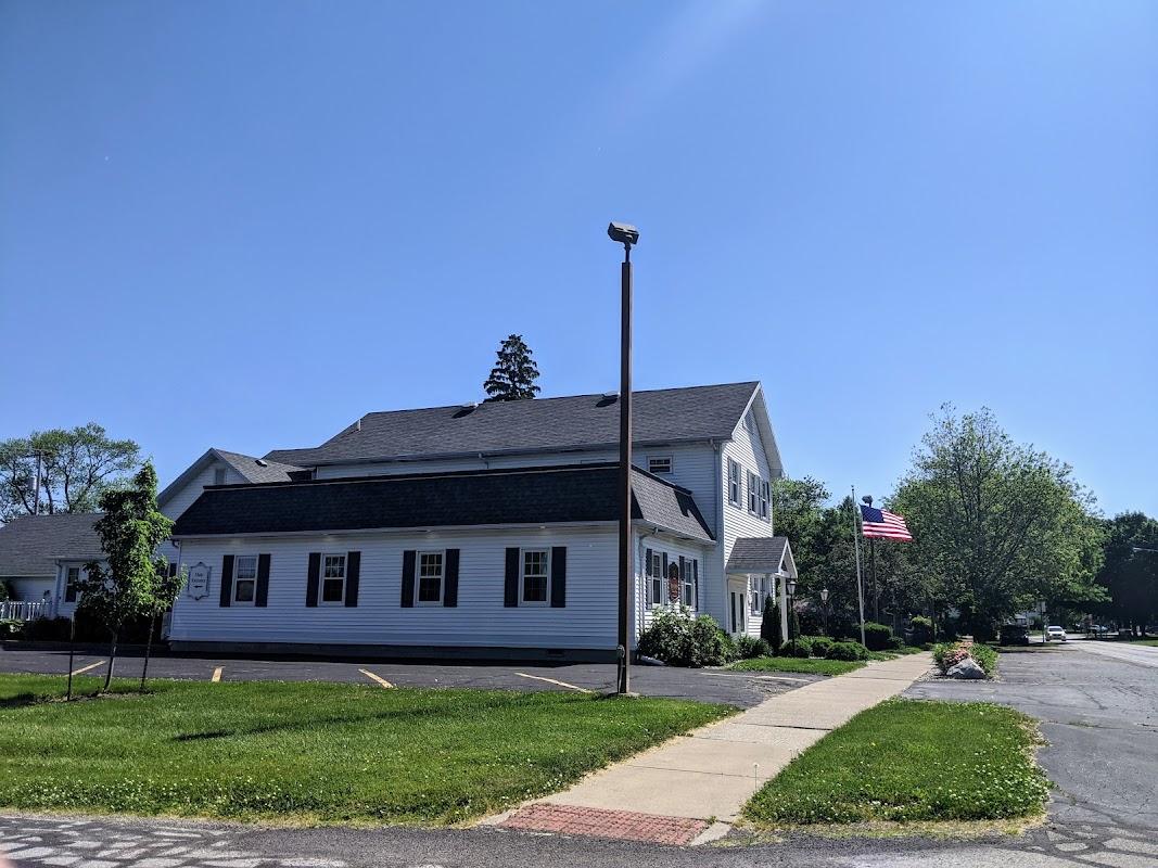 Wright-Hanneman Funeral Home in Grand Rapids Ohio