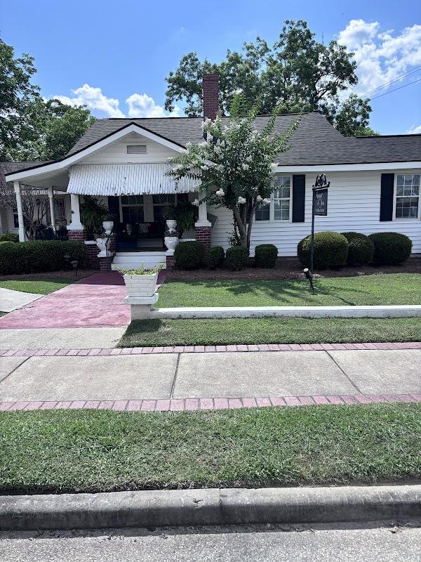 Wright & Jones Funeral Home in Lincolnton Georgia