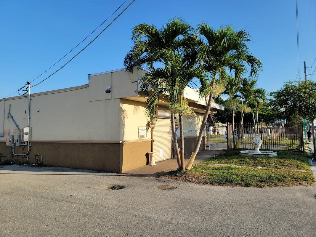 Wright & Young Funeral Home in Miami Florida