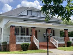 Wrightsville Memorial Funeral Home in Wrightsville Georgia