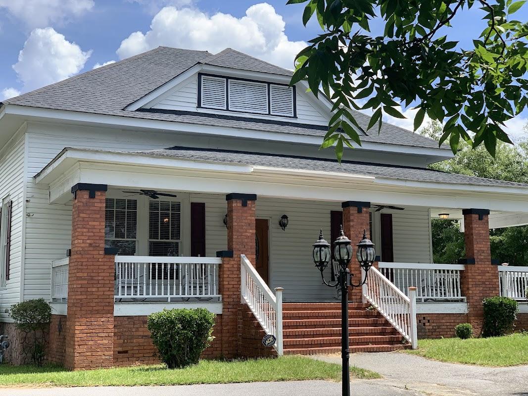 Wrightsville Memorial Funeral Home in Wrightsville Georgia