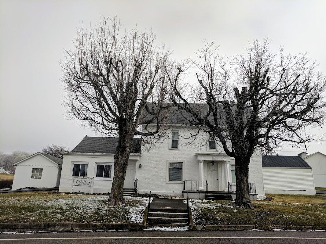 Wylie-Thompson Funeral Home in Sinking Spring Ohio