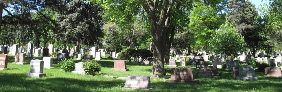Wyuka Funeral Home & Cemetery in Lincoln Nebraska