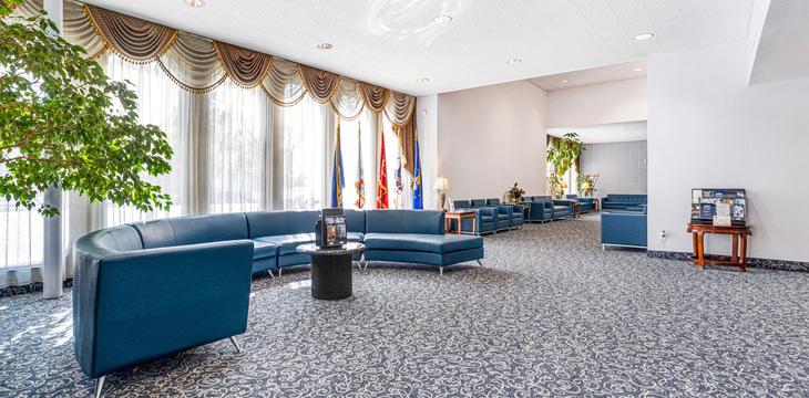 Yablokoff Kingsway Memorial Chapel in Brooklyn New York