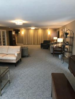 Yager-Kirchhofer Funeral Home in Berne Indiana