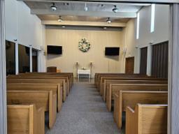 Yahn & Son Funeral Home building in Auburn, Washington