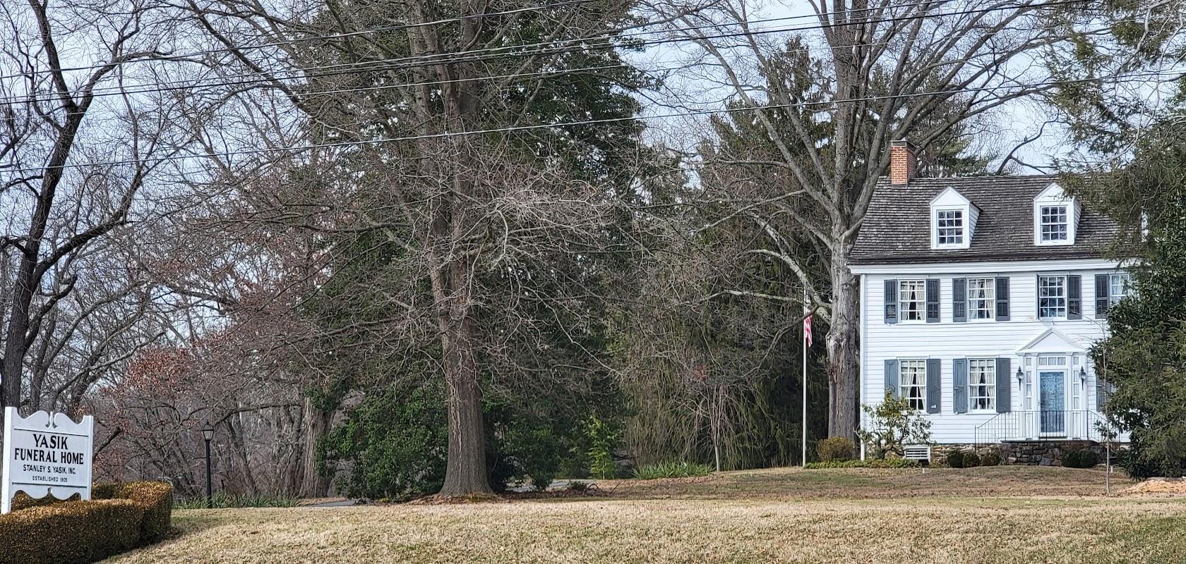 Yasik Funeral Home in Newark Delaware