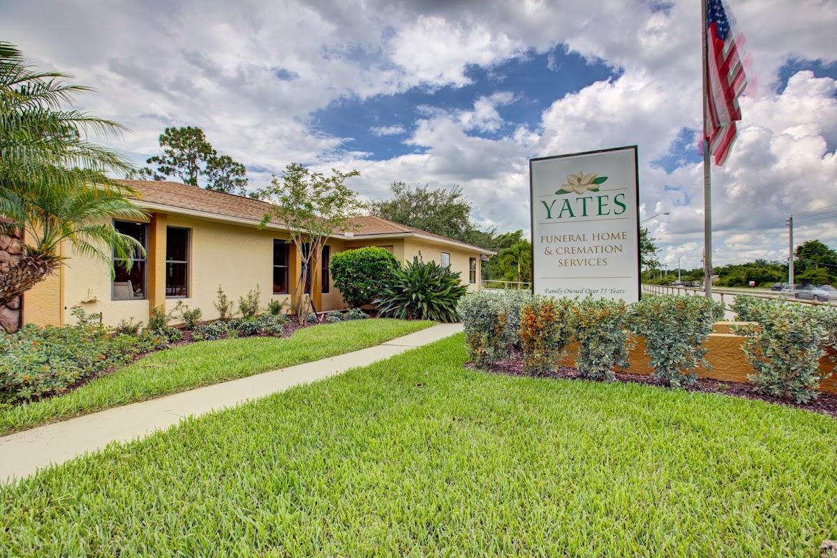 Yates Funeral Home & Crematory - Port Saint Lucie in Port Saint Lucie Florida