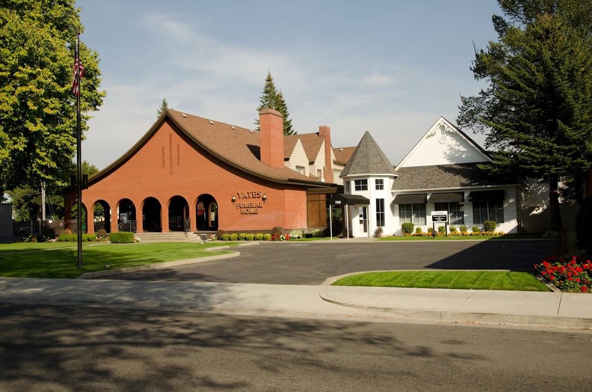 Yates Funeral Homes & Crematory in Coeur D Alene Idaho