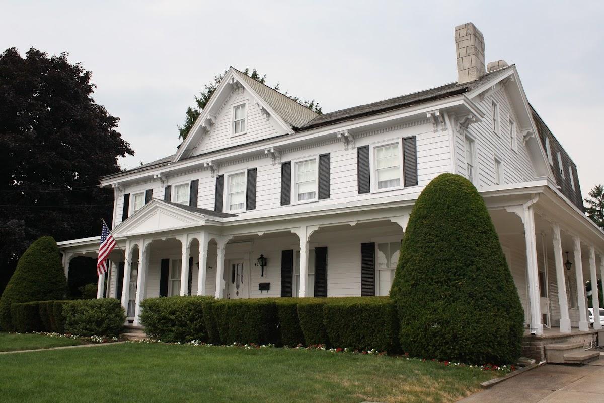 Yeosock Funeral Home in Street Plains Pennsylvania