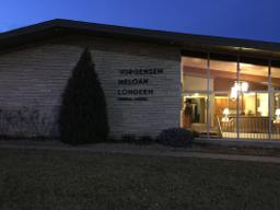 Yorgensen-Meloan-Londeen Funeral Home in Manhattan Kansas