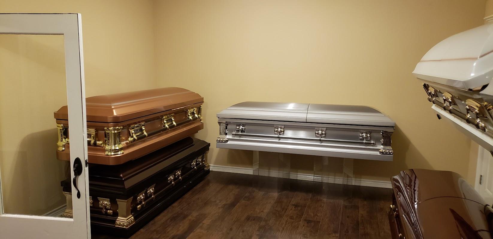Young & Company Funeral Home in Wichita Falls Texas