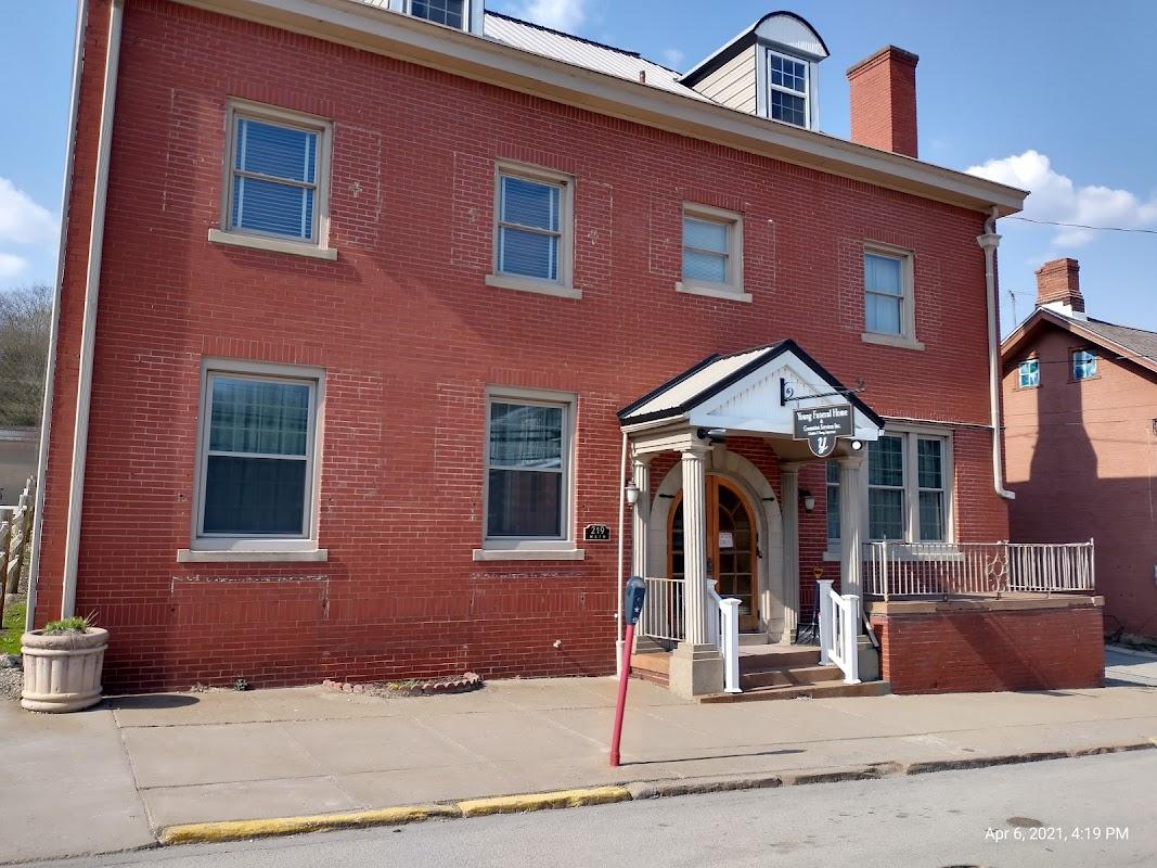 Young Funeral Home & Cremation Services in Claysville Pennsylvania