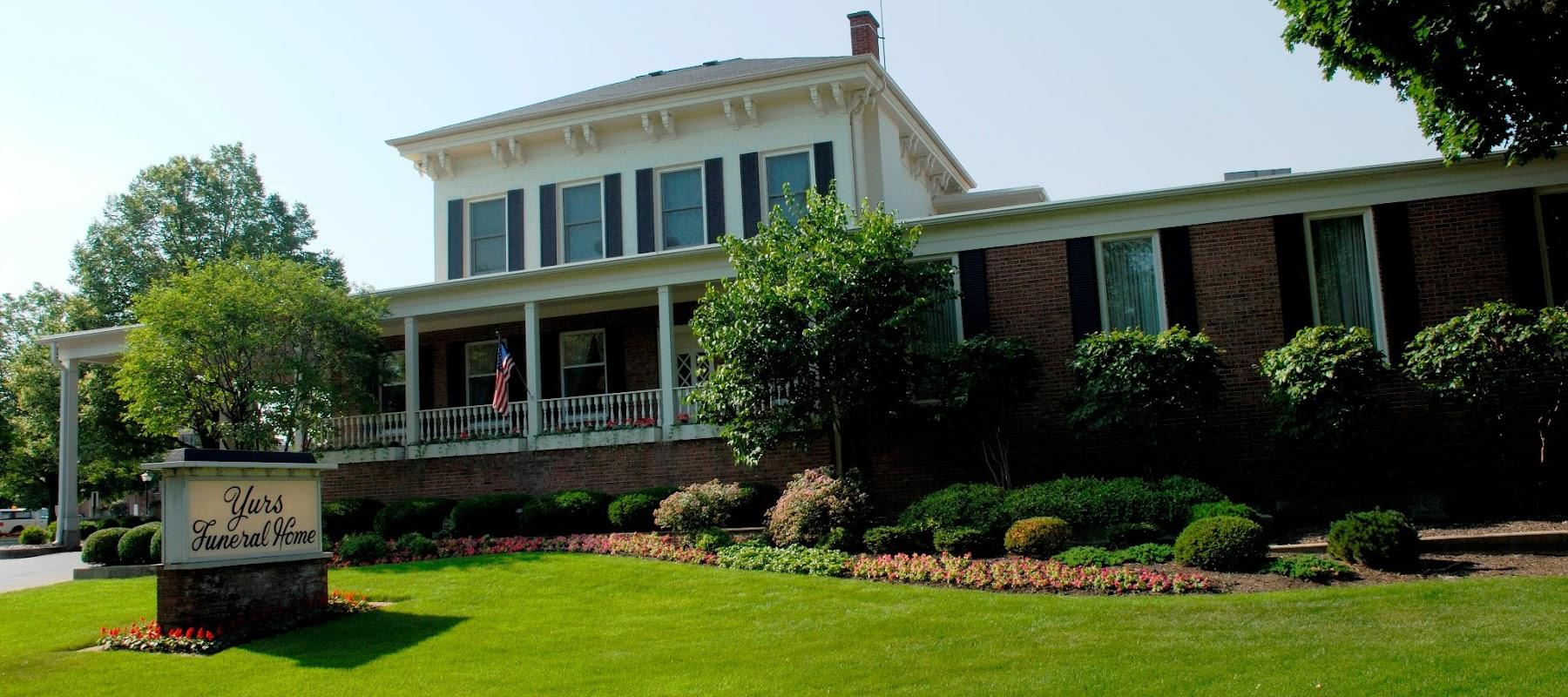 Yurs Funeral Home in Saint Charles Illinois