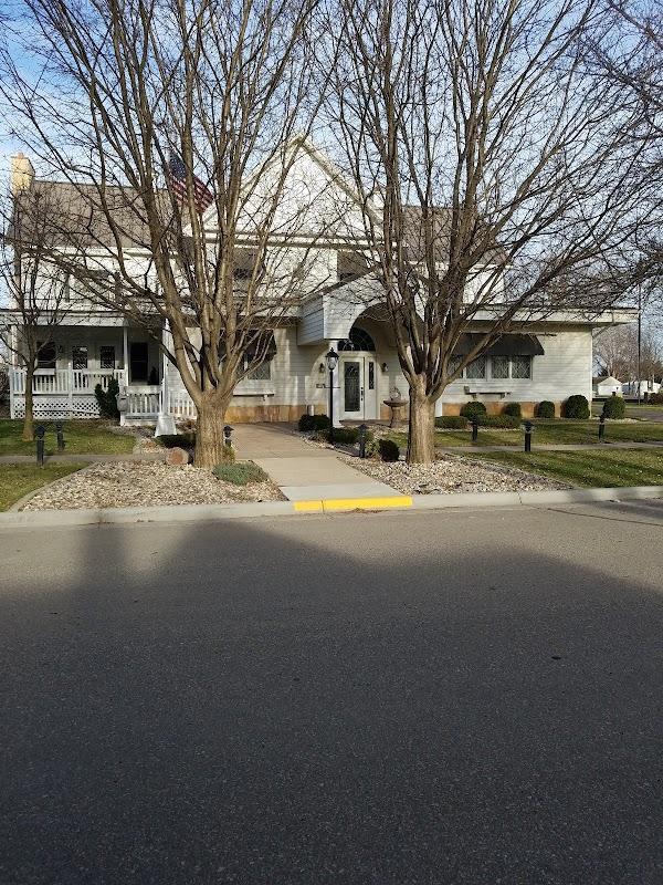 Zahrbock Funeral Home & Cremation Services in Madison Minnesota